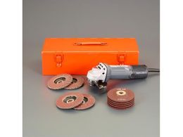 �G�X�R �f�B�X�N�O���C���_�[�Z�b�g 100mm 790W EA809BL-20E