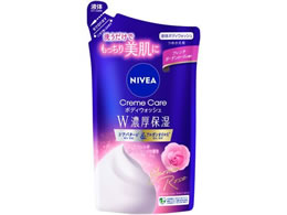 KAO �j�x�A �N���[���P�A�{�f�B�E�H�b�V�� ���[�Y�̍��� �� 340mL