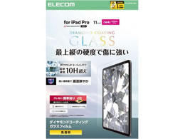 �G���R�� iPadPro�K���X�t�B���� M4 �_�C���R�[�g TB-A25PMFLGDC