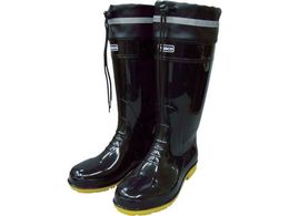 TRUSCO �ϖ����S�u�[�c �t�[�h�t 3L �� TSBF-3L-BK