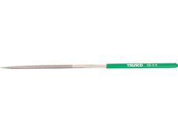 TRUSCO ダイヤモンドヤスリ 精密用 5本組 角 GS-5-K 1176285が1,996円