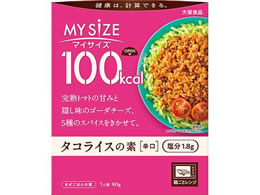 ːHi 100kcal}CTCY ^RCX̑f(h)90g