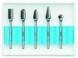 TRUSCO ���d�o�[�Z�b�gB�V���[�Y ��3mm �n�a6.4mm 5�{�Z�b�g TB-B064-5S