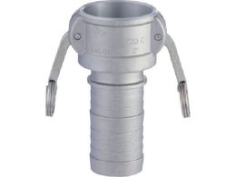 �g���b�N�X 633-C �J�����b�N�J�v���[ �z�[�X�V�����N �A���~ 1-1�^4�C���` AL 633-C-1-1 4-AL