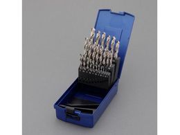 �G�X�R �X�g���[�g�h���� HSS 1.0-13.0mm 25�{ EA824F-125