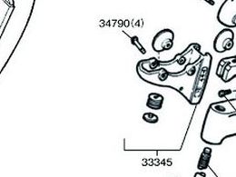 RIDGID D-581-X スクリューハンドル F／44-S 33515