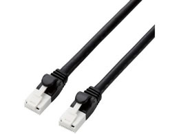 �G���R�� Cat6A����LAN�P�[�u�� 10m GM-LDGPAT BK100