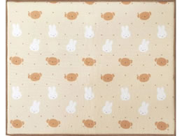 IJg[ miffy z؂}bg ~btB[ƃ{X 40~50cm