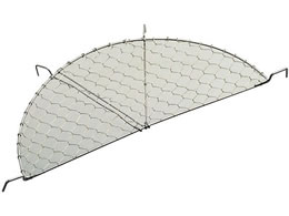 EBM �����^ �V�Ղ�A�~ 33cm(36cm�p) 0232600