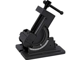 TRUSCO �A���O���o�C�X U�^ 100mm UA-100A