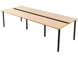 �T�����T�v���C �t���[�A�h���X�f�X�N(W2700mm) EHD-MTG270100LM