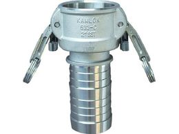 �g���b�N�X 633-CL �J�����b�N �c�C�����b�N�^�C�v�J�v���[ �z�[�X�V�����N �X�e�����X 1-1�^4�C���` SST 633-CL-1-1 4-SST