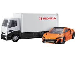 �^�J���g�~�[ tomica�g�����X�|�[�^�[ �z���_ NSX Type S