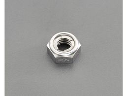 �G�X�R ���ݎ~�߃i�b�g �X�e�����X 2�� M8 EA949SD-608