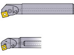 三菱 内径加工用 レバーロック式P形ボーリングバー クーラント穴あり右勝手鋼シャンク A20QPSKNR09