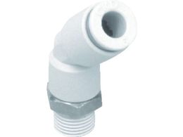 CKD �j���[�W���C���g�G���{�^�C�v �K���`���[�u�O�a:6mm �ڑ����aR1�^4 GWL6-8-45