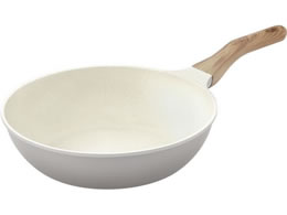 �A�C���X�I�[���} �u�ߓ�28cm IH�E�K�X �p�[���O���A�C�{���[ NTL-W28PG