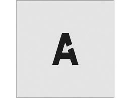 IM �X�e���V�� A �����T�C�Y50�~40mm AST-A5040