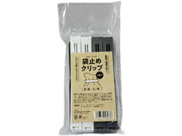 �L���s�J�t�@�N�g���[ �܎~�߃N���b�v S�T�C�Y8�EL�T�C�Y4��