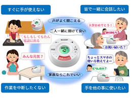 シャープ 防犯電話機 てもたん1台付き JD-ATM1Cが22,499円【ココデカウ】