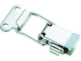 TRUSCO �p�b�`���� ���b�N�^�C�v �X�e�����X 2�� P-90SUS