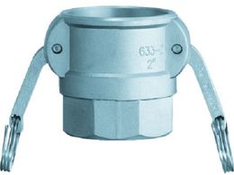 �g���b�N�X 633-DB �J�����b�N�J�v���[ ���l�W �A���~ 1-1�^2�C���` AL 633-DB-1-1 2-AL