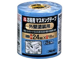 �A�T�q�y�� PC�}�X�L���O�e�[�v �O�Ǔh���p 24mm�~18m 3��