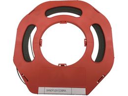 �o�[�R �R���^�[�}�V���o���h�\�[ �S��15m�~��6mm �R��6 3851-6-0.9-H-6