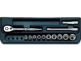 KTC 6.3sq.�\�P�b�g�����`�Z�b�g[13�_] TB210B