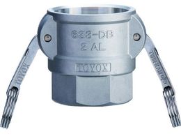 �g���b�N�X 633-DB �J�����b�N�J�v���[ ���X�l�W 2-1�^2�C���` AL 633-DB-2-1 2-AL