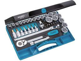 HAZET �\�P�b�g�����`�Z�b�g(�����p12.7mm) �X�}�[�g�P�[�X���� 954N
