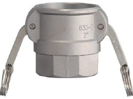 �g���b�N�X 633-DB �J�����b�N�J�v���[ ���l�W �A���~ 2�C���` AL 633-DB-2-AL