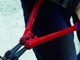 KNIPEX 460mm ボルトカッター 7172-460 4468619が16,980円【ココデカウ】