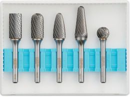 TRUSCO ���d�o�[�Z�b�gC�V���[�Y ��6mm �n�a12.7mm 5�{�Z�b�g TB-C127-5S