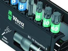 Wera インパクター ビットチェック 日本仕様 057689 1159983が9,036円