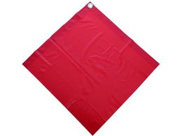 TRUSCO ���S�\���� �� PVC 400mm�~400mm ����0.2mm