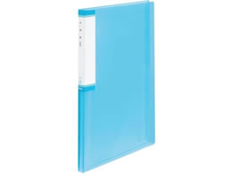 �v���X �N�g�����X�N�[�� �N���A�t�@�C�� A4 �l�C�r�[ 84861 FL-201SF