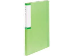 �v���X �N�g�����X�N�[�� �N���A�t�@�C�� A4 �O���[�� 84865 FL-201SF