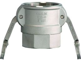 �g���b�N�X 633-DB �J�����b�N �J�v���[ ���l�W 4�C���` �X�e�����X SST 633-DB-4-SST