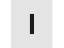 IM �X�e���V�� I �����T�C�Y150�~95mm AST-I15095