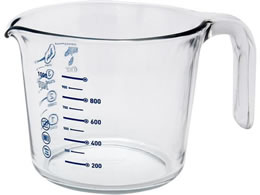 SGC �O���X���b�N �X�}�[�g���W���[�J�b�v 1000ml 1582000