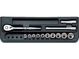 KTC 6.3sq.�\�P�b�g�����`�Z�b�g[17�_] TB214