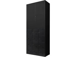 Netforce J+12lpbJ[ 2Zbg 900mm BK