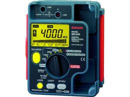 SANWA �f�W�^���≏��R�v 500V�^250V�^125V MG500