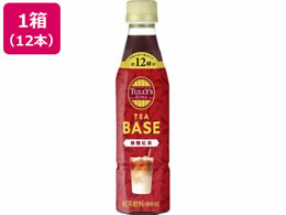 ɓ TULLYfS&TEA TEABASE g 340mL 12{