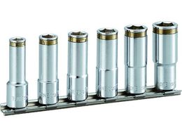 TONE �i�b�g�L���b�`�f�B�[�v�\�P�b�g�Z�b�g(6�p�E�z���_�[�t) 6pcs HSCL306