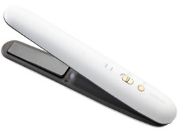 KOIZUMI �R�[�h���X�X�g���[�g�A�C���� 18mm �z���C�g KHS8660W