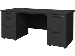 Netforce �i�b�c ������ W1600�~D700�~H700 BK