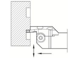 京セラ 溝入れ用ホルダ KGDFL-65-3C-C