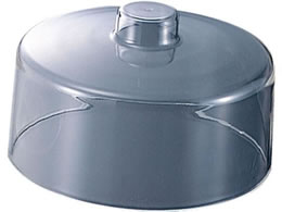 �֓��v���X�`�b�N�H�� �A�N���� �P�[�L�J�o�[ K-200 6101400